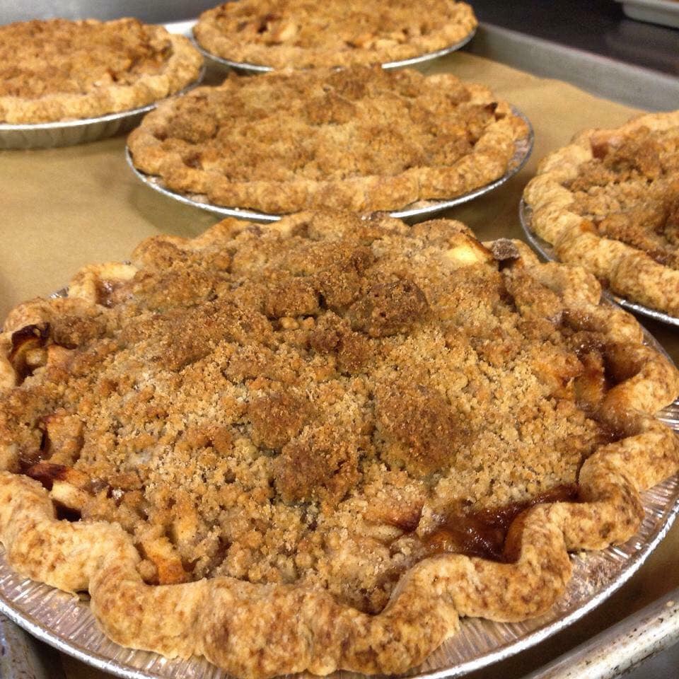 THANKSGIVING PREORDERS