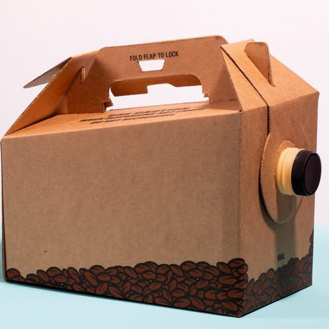 Box of Joe for 10 pp – LiLLiPies Bakery