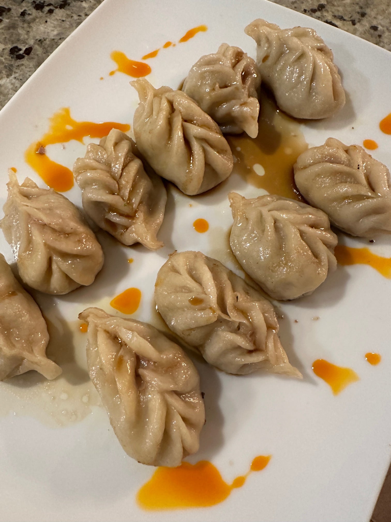 DUMPLING CLASS WITH CHEF JUSTINE PREORDER