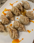 DUMPLING CLASS WITH CHEF JUSTINE PREORDER