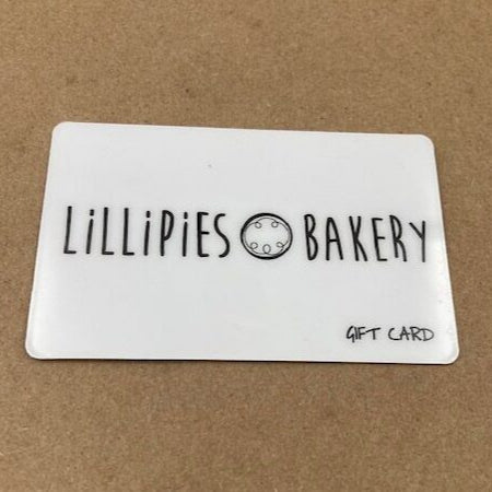 LiLLiPIES Gift Card