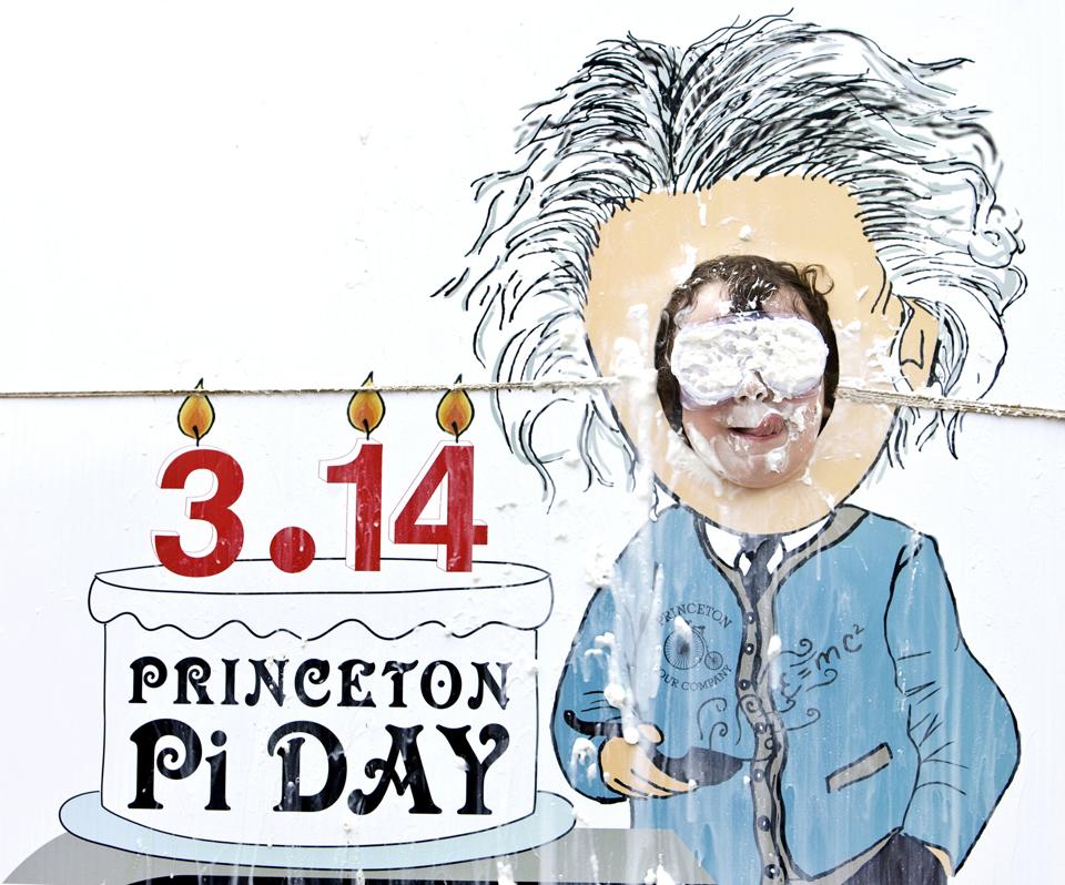 Princeton Pi-Day PREORDERS